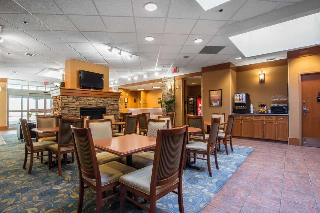 Econo Lodge Inn & Suites University YYC Interiør billede